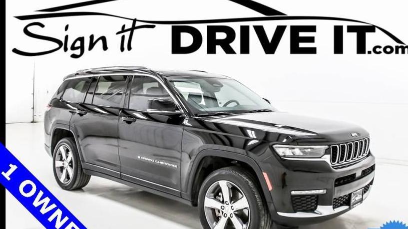 JEEP GRAND CHEROKEE 2021 1C4RJJBG1M8191679 image